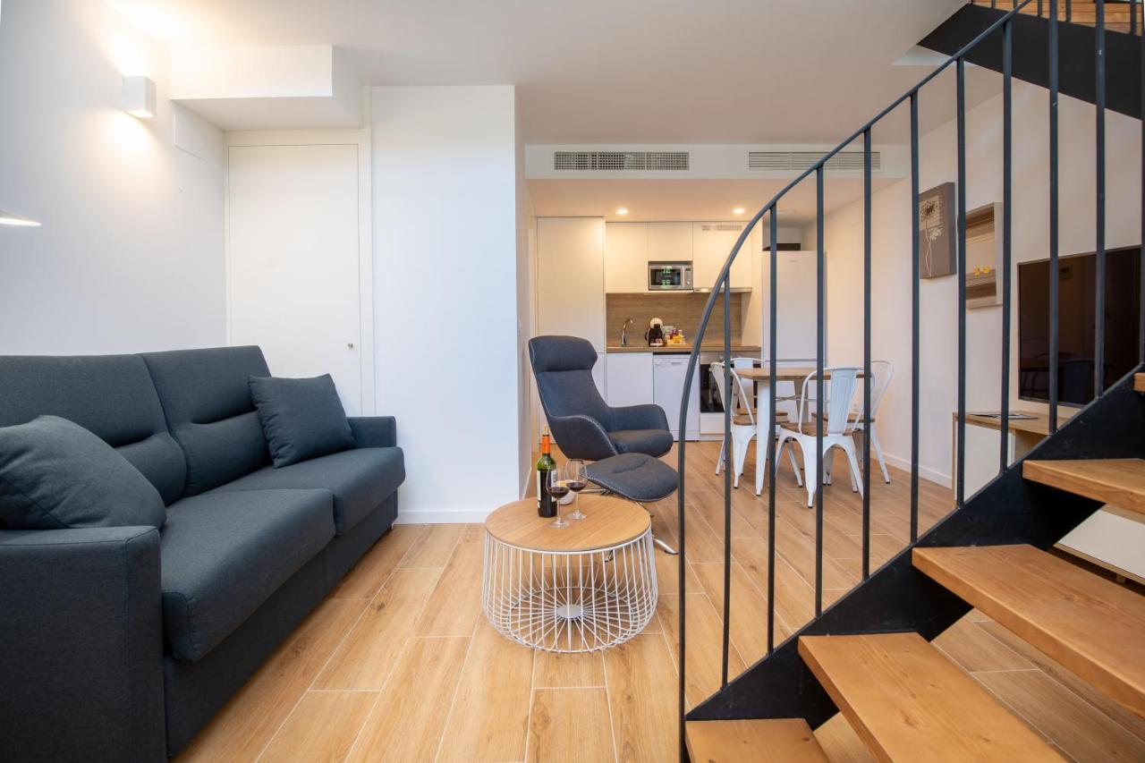 Travel Habitat Alameda Suites. Valencia Luaran gambar