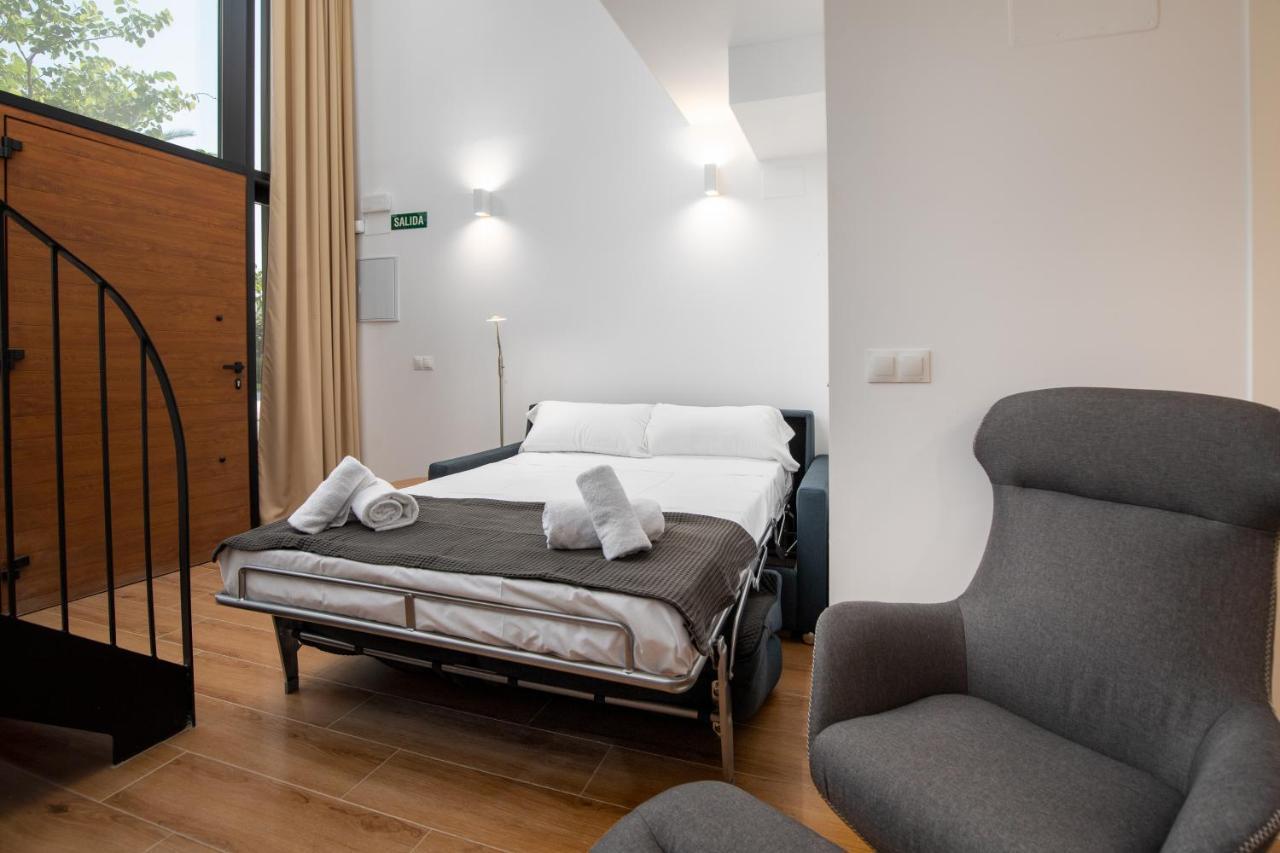 Travel Habitat Alameda Suites. Valencia Luaran gambar